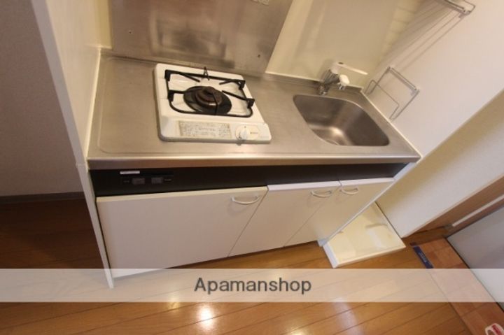 コンフォート・サワダAのキッチン