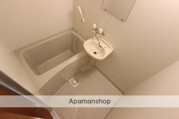 コンフォート・サワダAの風呂