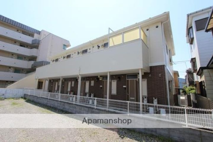 コンフォート・サワダAの外観