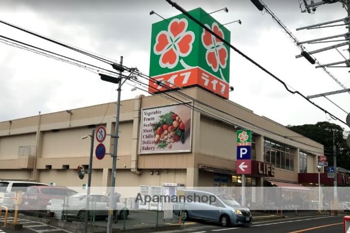 PALAZZO VIVACEの周辺