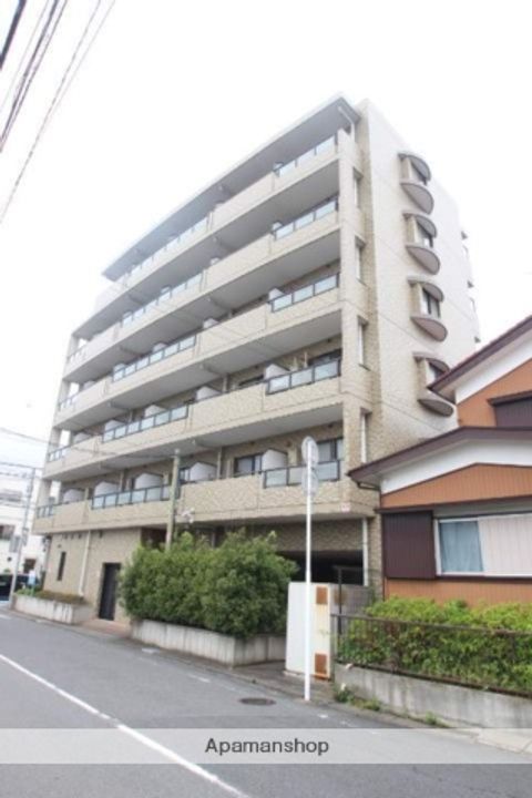プリマヴェーラ入船の外観