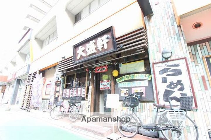 プリマヴェーラ入船の周辺