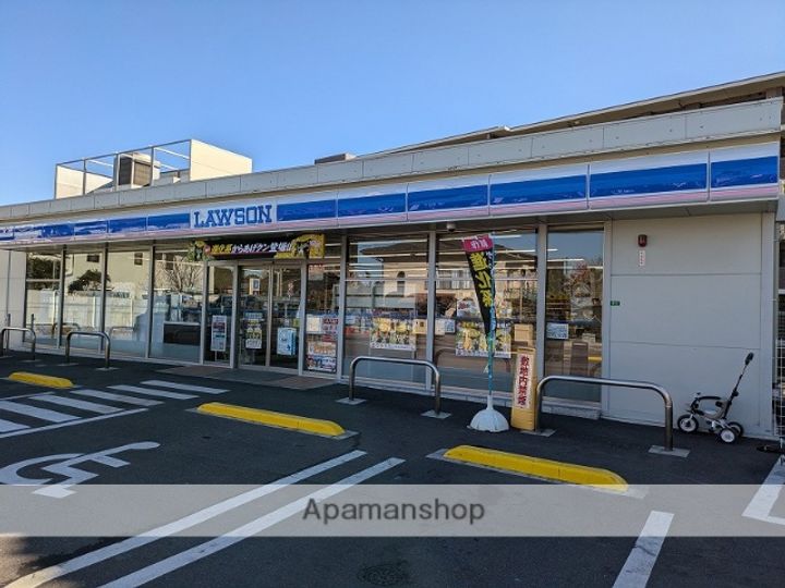 カーサ宮城の周辺