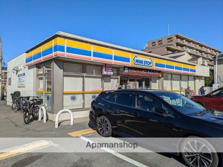 カーサ宮城の周辺