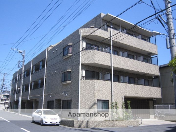 プリマベーラ伊勢宿408の外観
