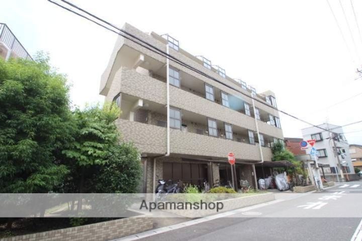 プリマベーラ伊勢宿408の外観