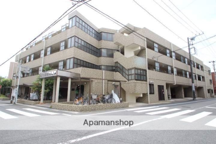 プリマベーラ伊勢宿408の外観