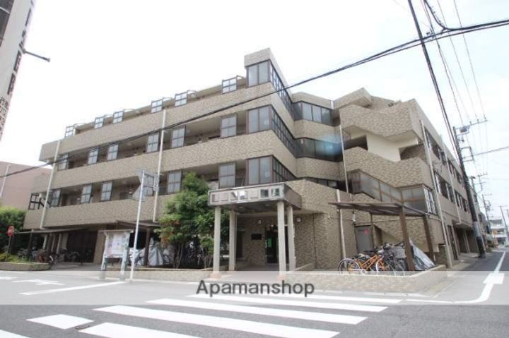 プリマベーラ伊勢宿408の外観