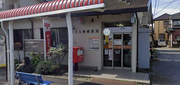 リヴェール市川C棟の周辺