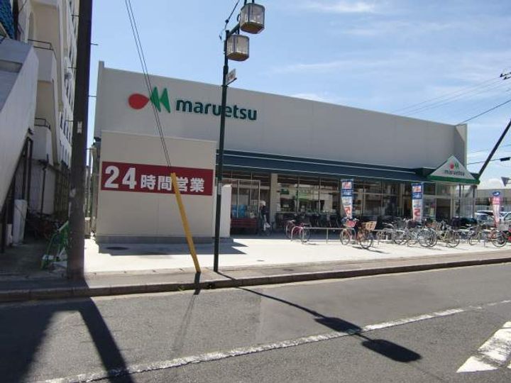 リヴェール市川C棟の周辺