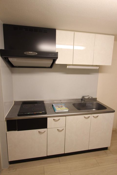 ラフレシール市川のキッチン