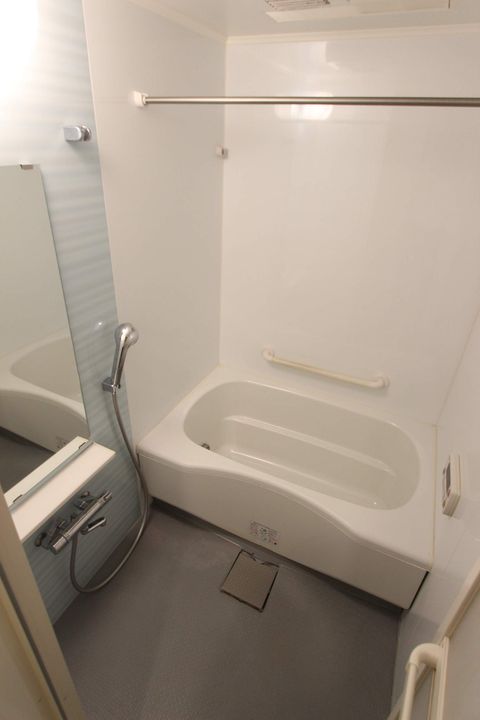 ラフレシール市川の風呂