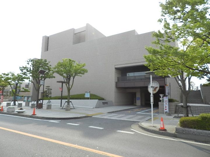 レオパレスピエナの周辺