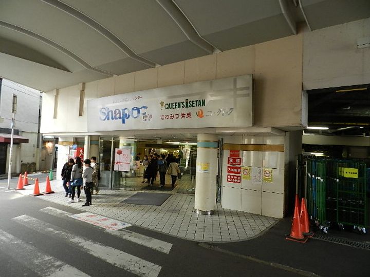 レオパレスピエナの周辺