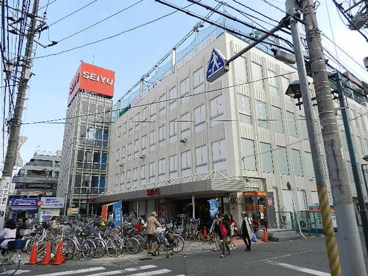 レオパレス曽谷2丁目の周辺