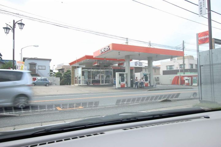 レオパレス曽谷2丁目の周辺