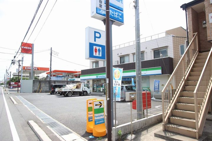 レオパレス曽谷2丁目の周辺