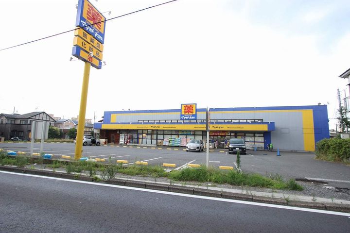 レオパレス曽谷2丁目の周辺