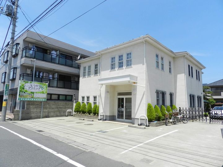 レオパレス曽谷2丁目の周辺