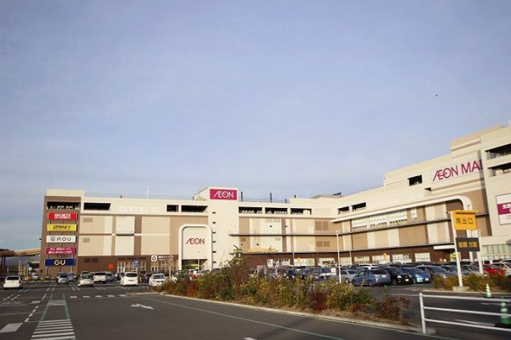 レオパレス大神宮下の周辺