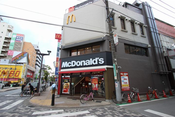 サニーハイツ102号室の周辺