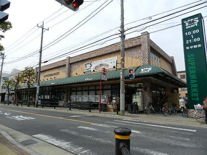 サニーハイツ102号室の周辺