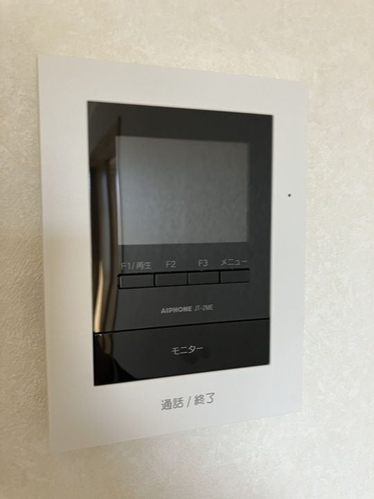 R&EDGEの内装