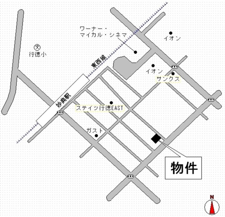 R&EDGEの内装