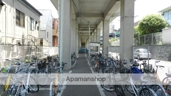 シャトームートン新船橋の周辺