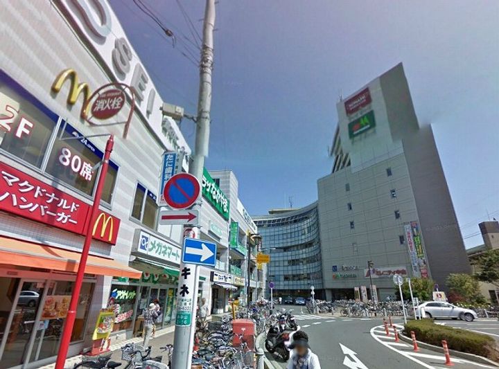 NーSTAGE下総中山の周辺