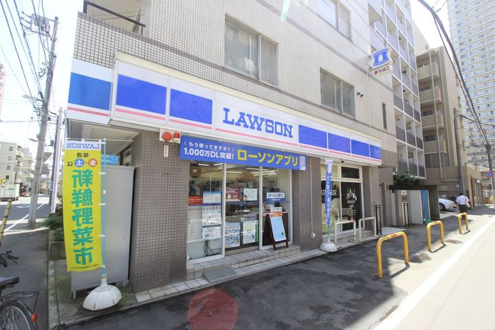 カスタリア船橋の周辺