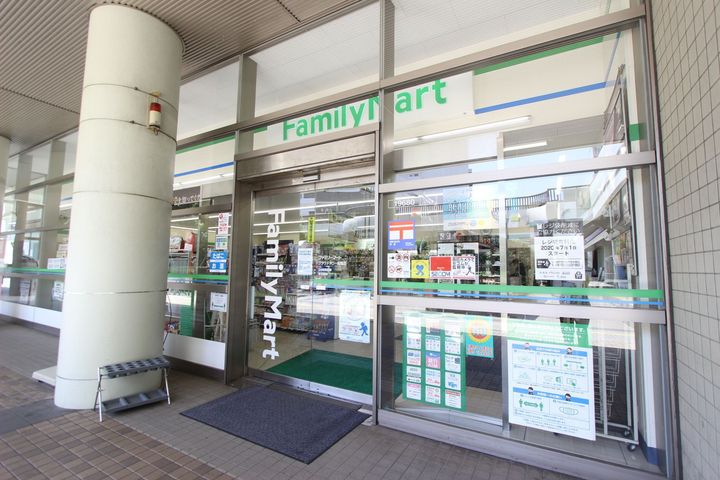 カスタリア船橋の周辺