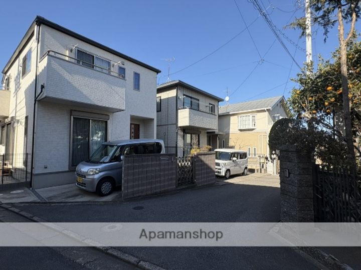 千葉県船橋市芝山6丁目(一戸建)の賃貸物件戸建ての外観