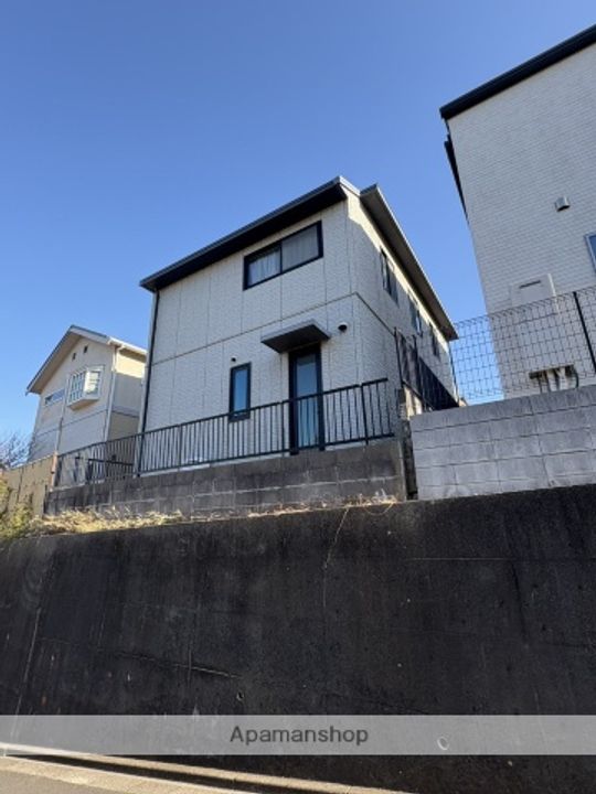 千葉県船橋市芝山6丁目(一戸建)の賃貸物件戸建ての外観