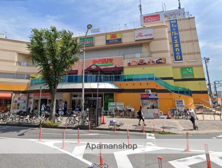 千葉県船橋市芝山6丁目(一戸建)の賃貸物件戸建ての周辺