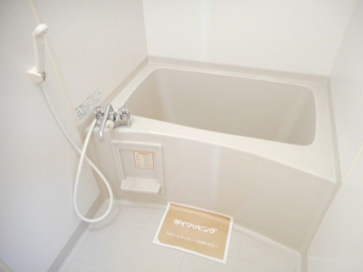 サンモールの風呂