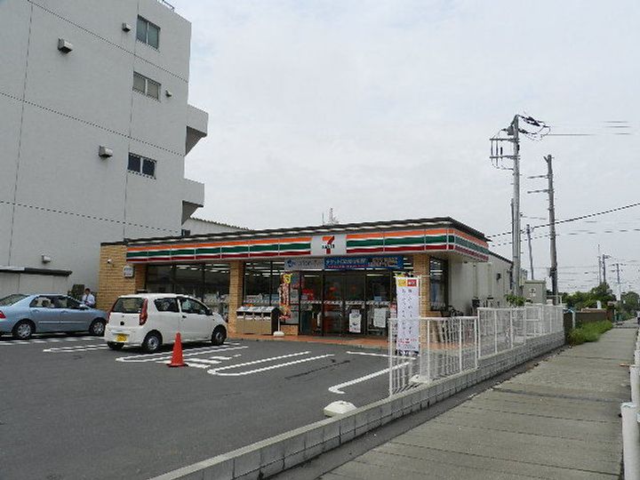 ケイディーエックスレジデンス原木中山の周辺