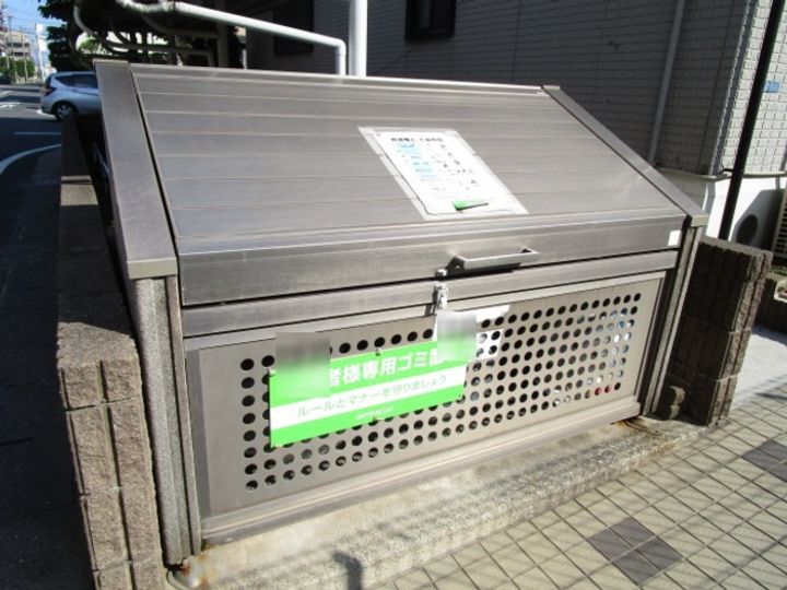 エトワール Cの内装