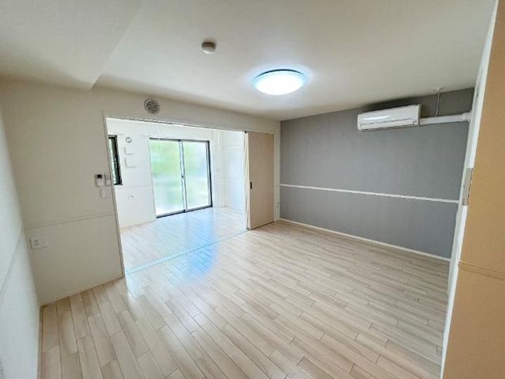 CHARME・TOIT(シャルム・トワ)の居間