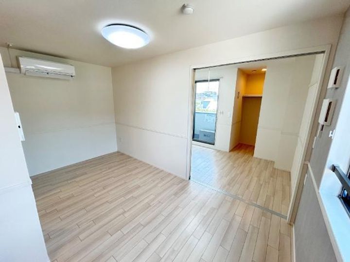 CHARME・TOIT(シャルム・トワ)の居間