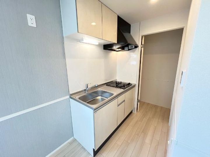 CHARME・TOIT(シャルム・トワ)のキッチン