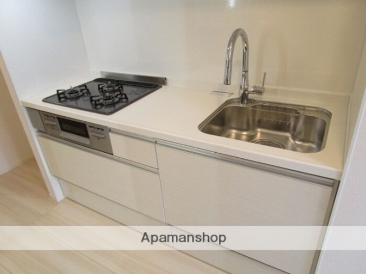 フォルトゥナのキッチン