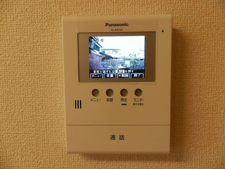 プレジオの内装