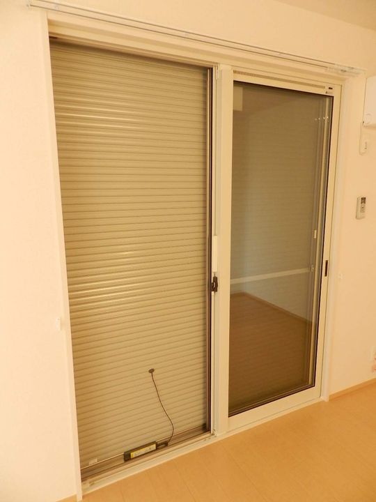 プレジオの内装