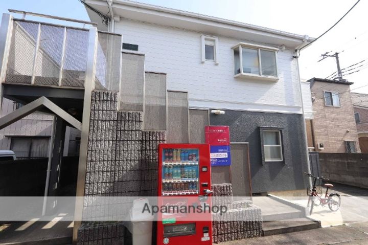 ESTATE紫苑NO.3の外観
