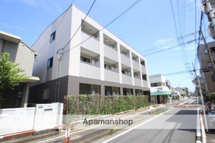 メゾンサンピア304.の外観