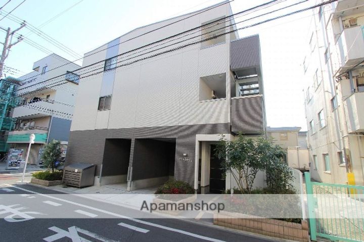 メゾンサンピア304.の外観