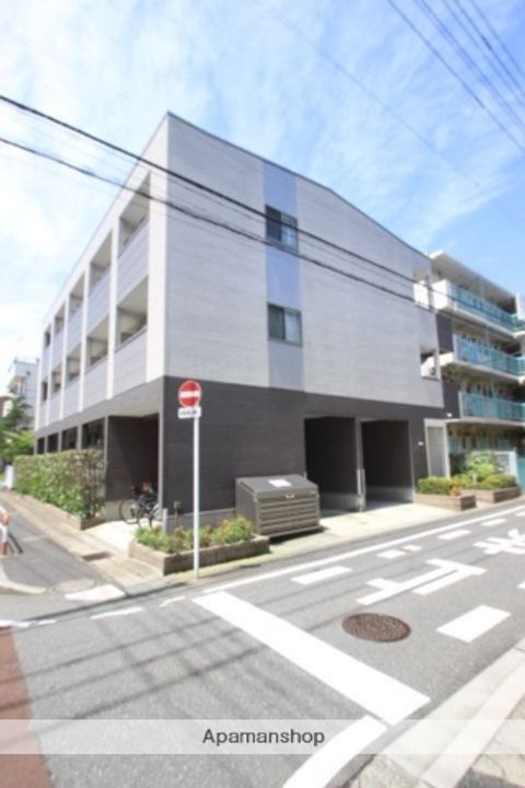 メゾンサンピア304.の外観