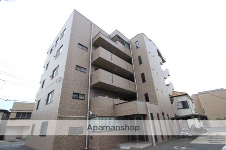 千葉県市川市北方3丁目の賃貸マンション302の外観