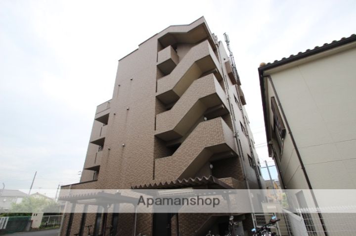 千葉県市川市北方3丁目の賃貸マンション302の外観